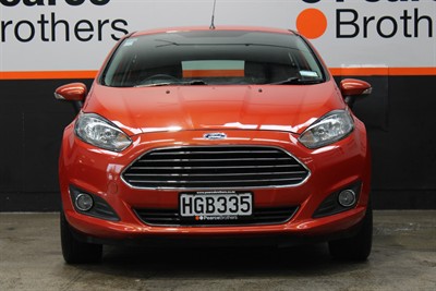 2014 Ford Fiesta - Thumbnail