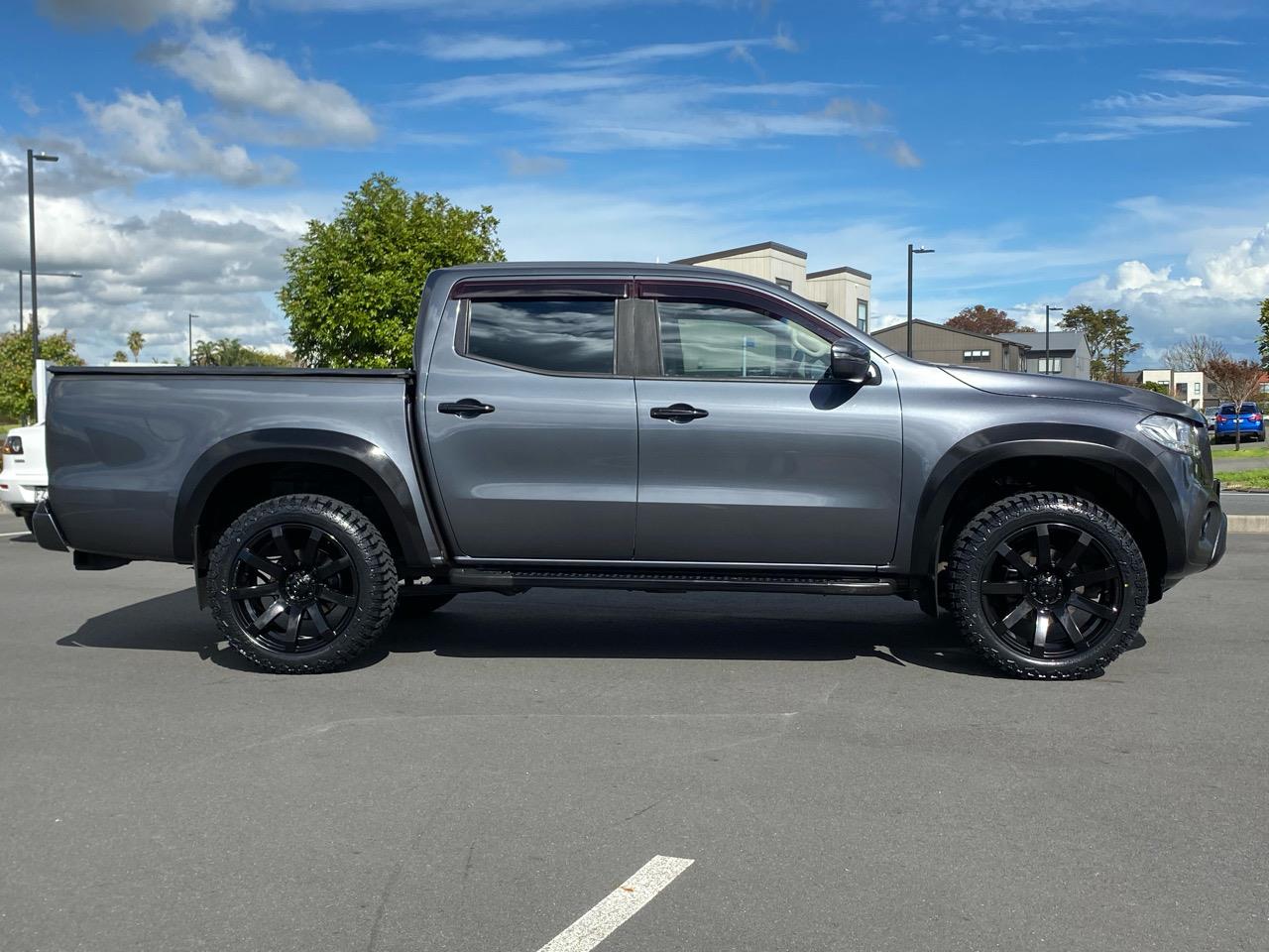 2020 Mercedes-Benz X-Class