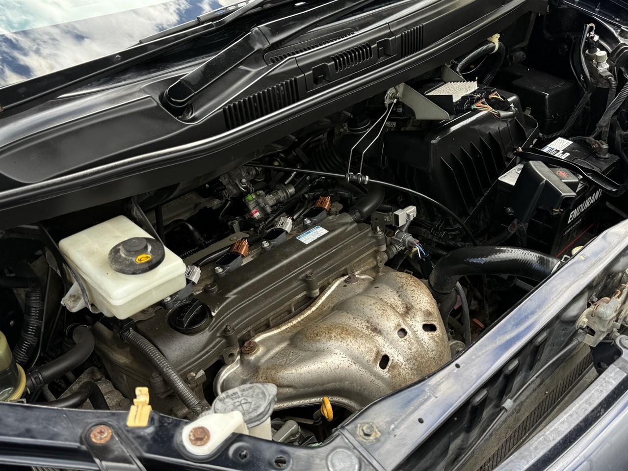 2004 Toyota Noah