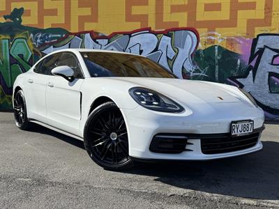 2017 Porsche PANAMERA - Image Coming Soon