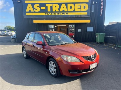 2008 Mazda 3