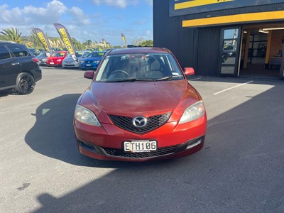 2008 Mazda 3 - Thumbnail