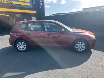 2008 Mazda 3 - Thumbnail