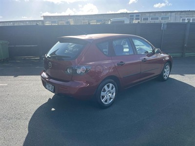 2008 Mazda 3 - Thumbnail