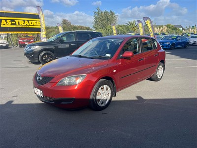 2008 Mazda 3 - Thumbnail