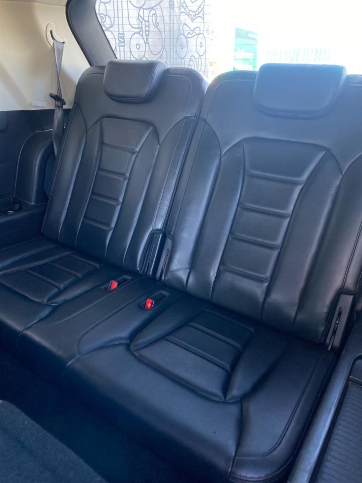 2018 Ssangyong G4 Rexton