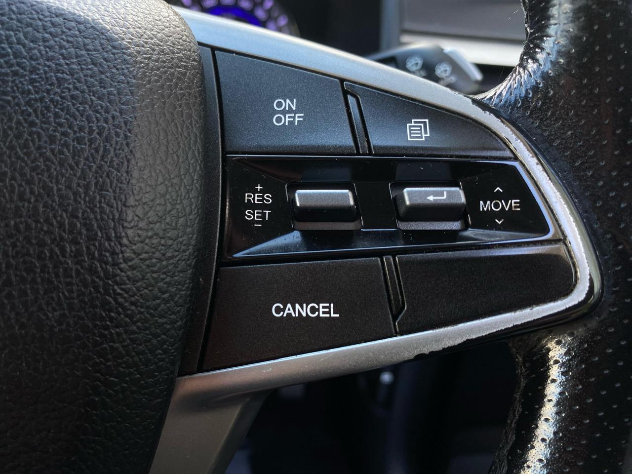 2018 Ssangyong G4 Rexton