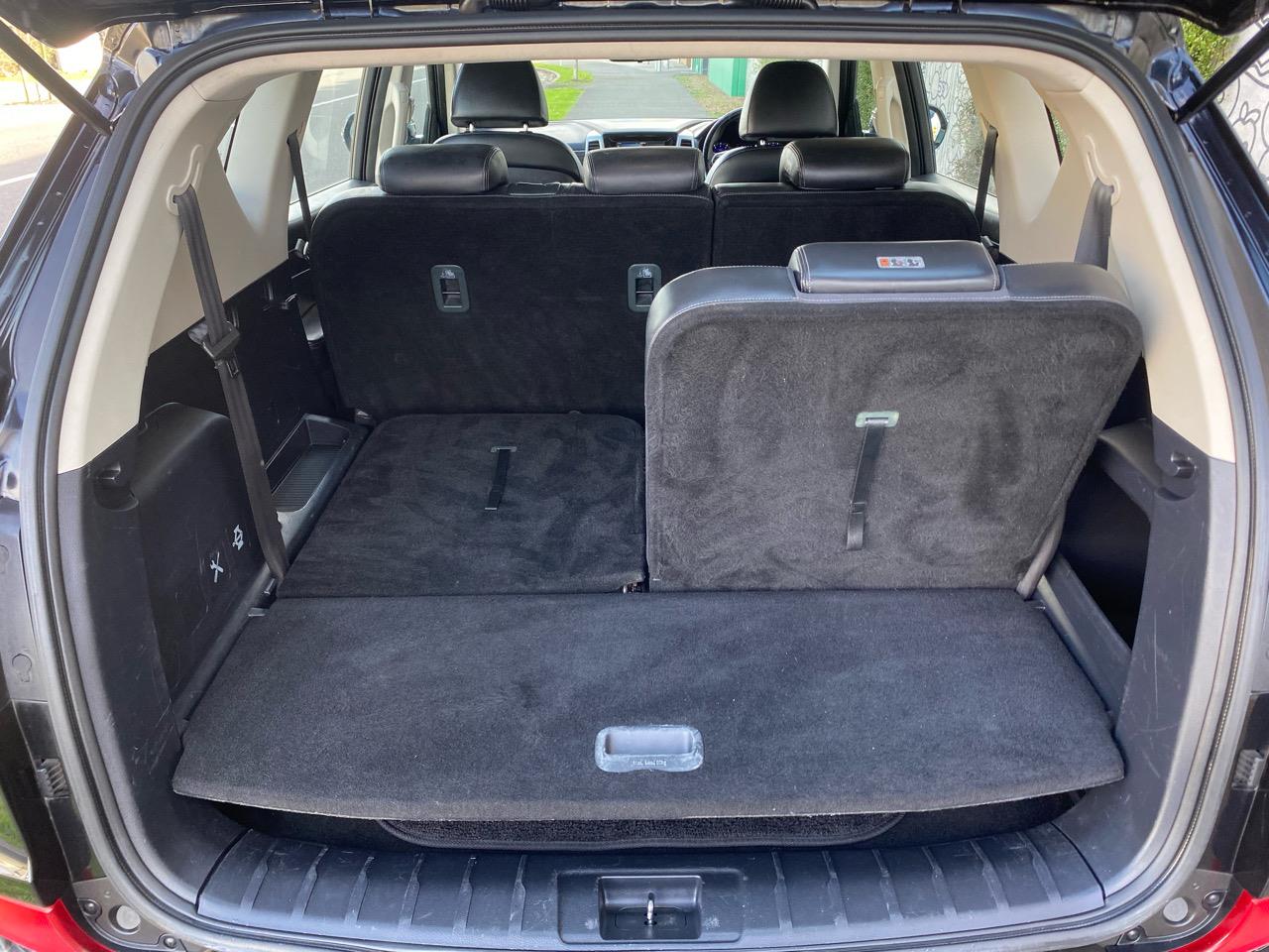 2018 Ssangyong G4 Rexton