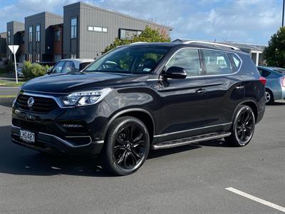 2018 Ssangyong G4 Rexton - Thumbnail