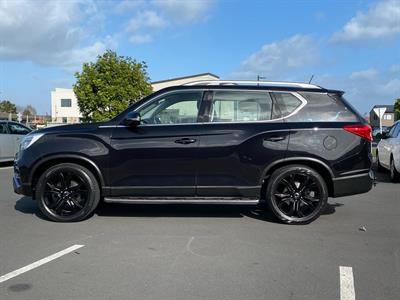 2018 Ssangyong G4 Rexton - Thumbnail