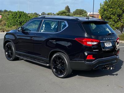 2018 Ssangyong G4 Rexton - Thumbnail