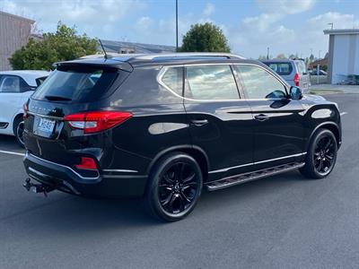 2018 Ssangyong G4 Rexton - Thumbnail