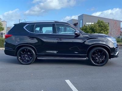 2018 Ssangyong G4 Rexton - Thumbnail