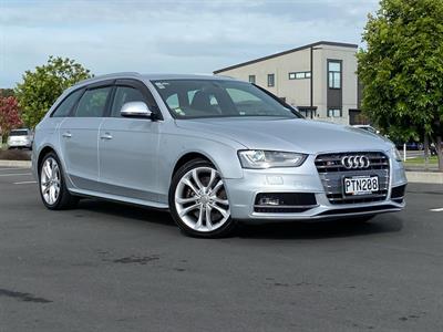 2013 Audi S4 - Thumbnail