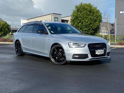 2013 Audi S4 - Image Coming Soon