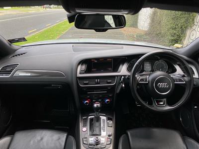2013 Audi S4 - Thumbnail