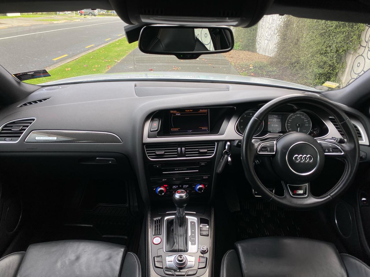 2013 Audi S4