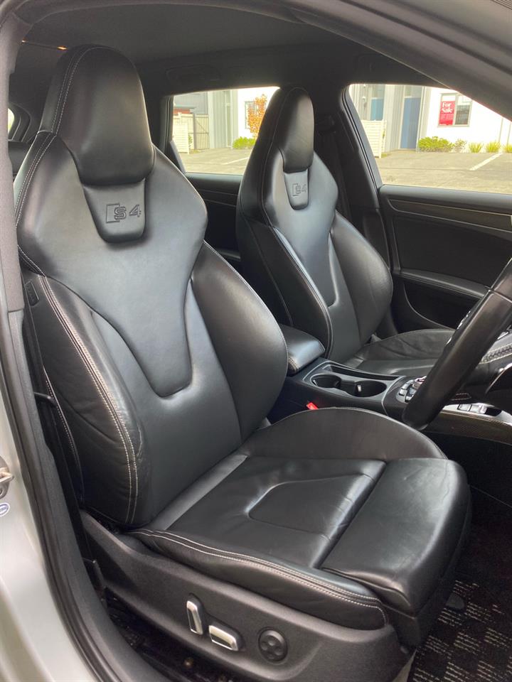 2013 Audi S4