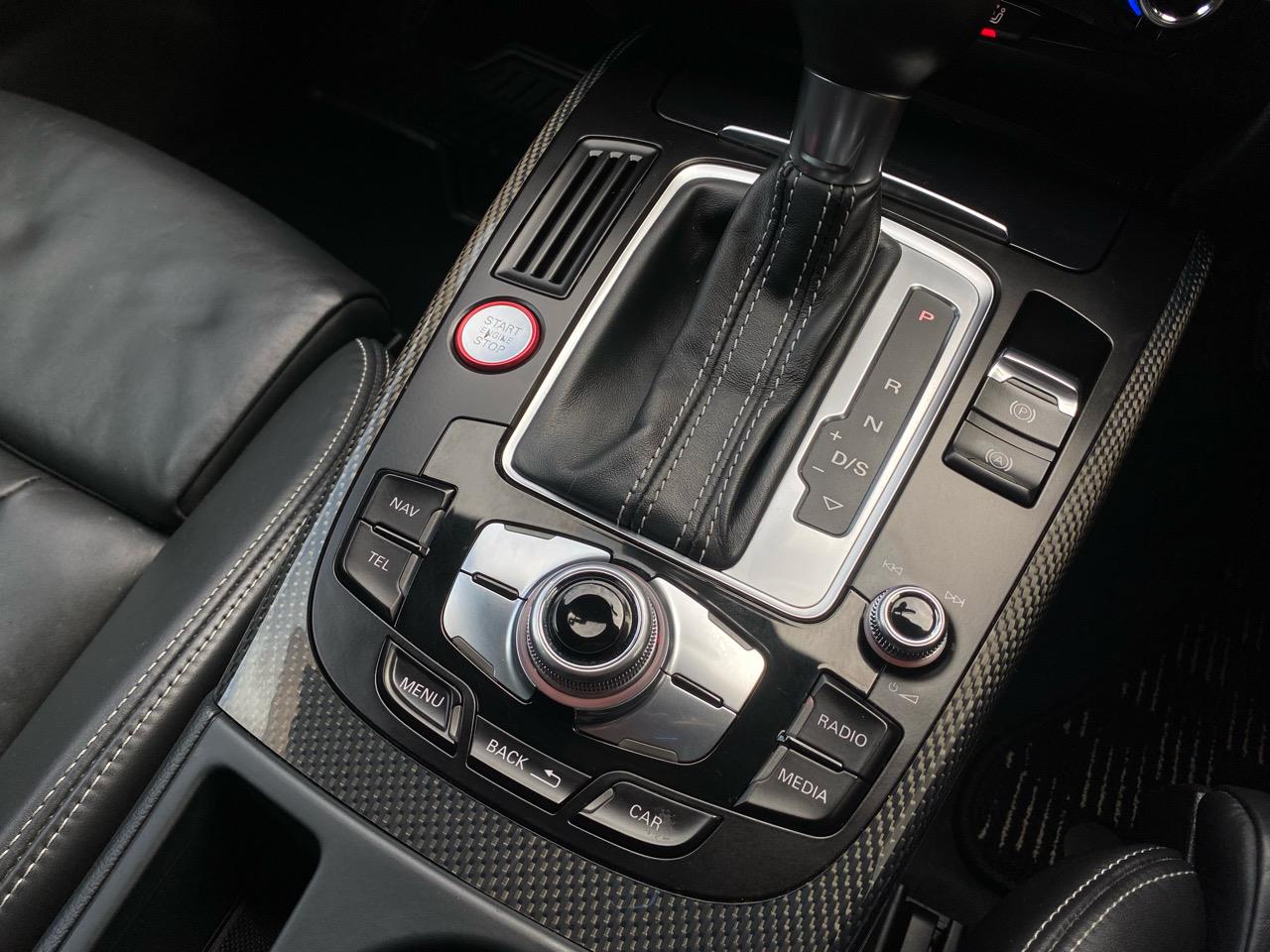 2013 Audi S4