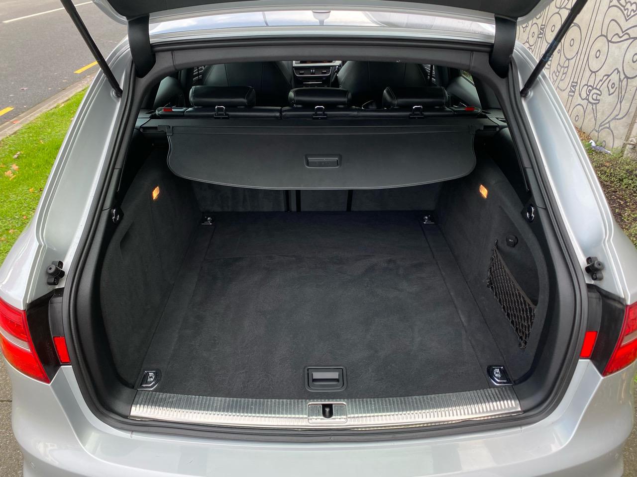 2013 Audi S4
