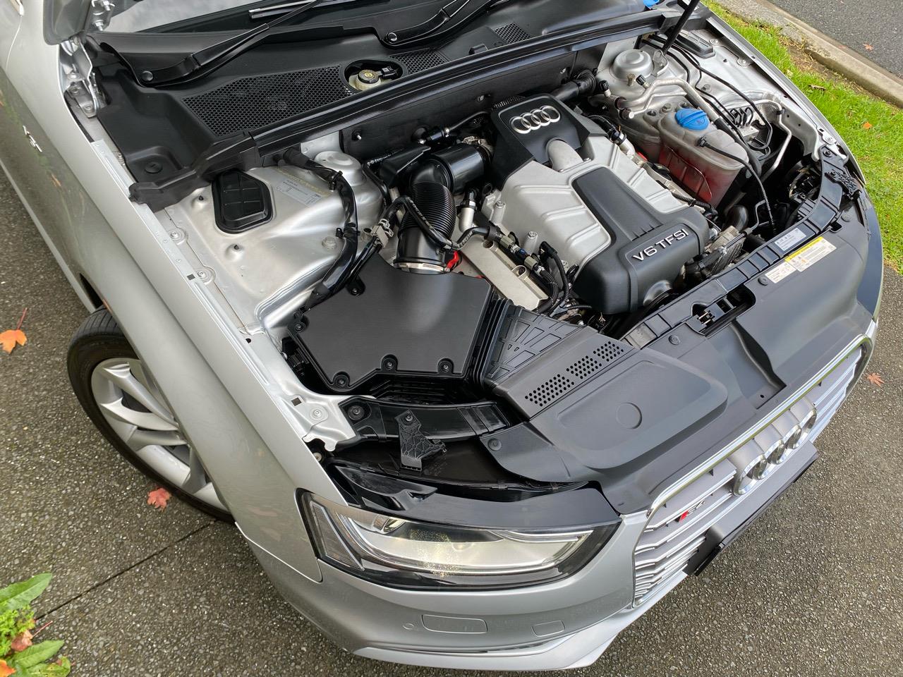 2013 Audi S4