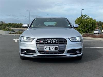 2013 Audi S4 - Thumbnail