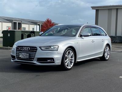 2013 Audi S4 - Thumbnail