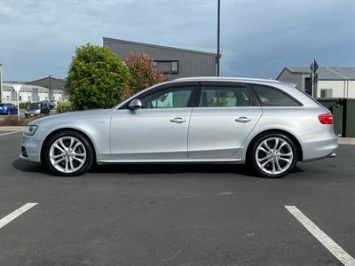 2013 Audi S4 - Thumbnail
