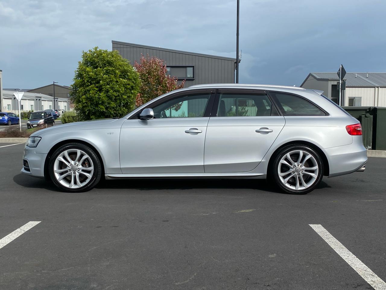 2013 Audi S4