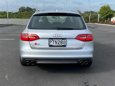 2013 Audi S4 - Thumbnail