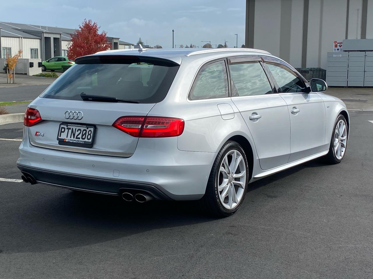 2013 Audi S4