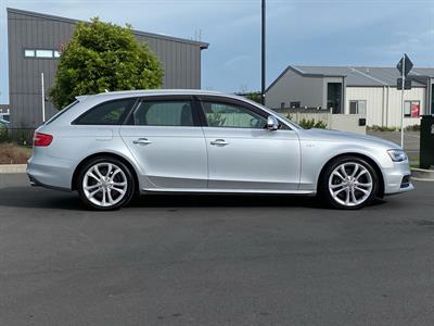 2013 Audi S4 - Thumbnail