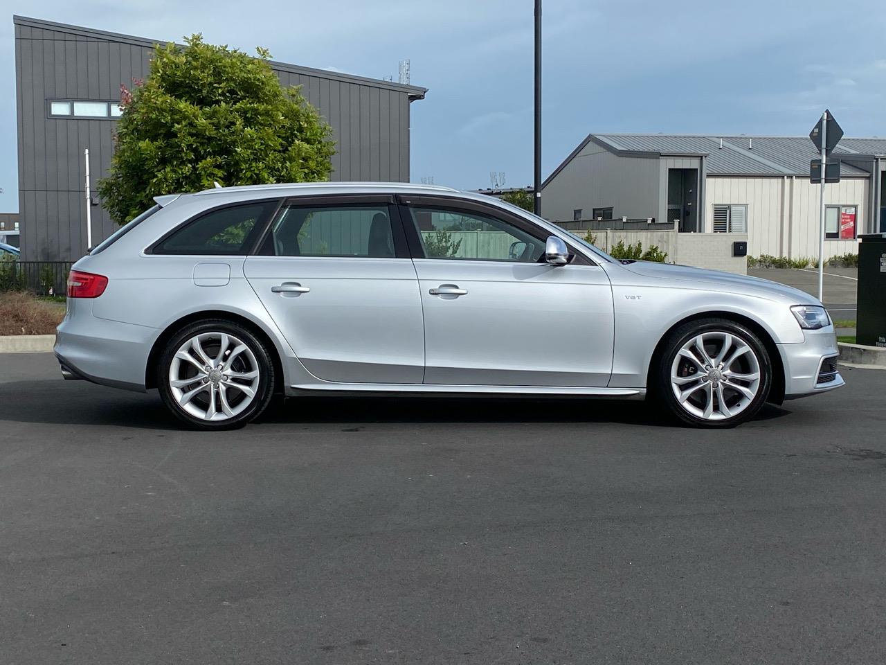2013 Audi S4