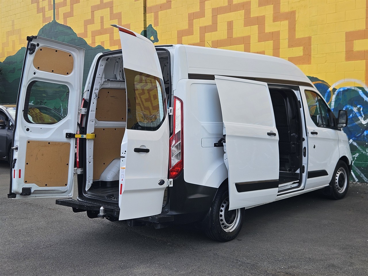 2019 Ford Transit