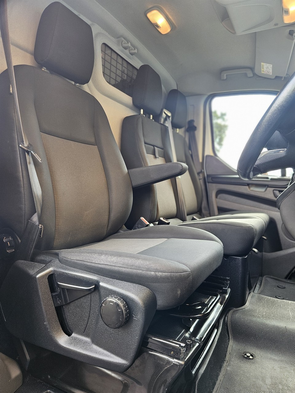 2019 Ford Transit