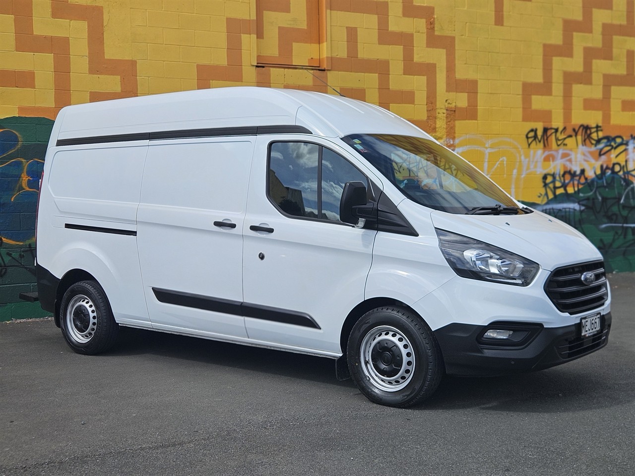 2019 Ford Transit