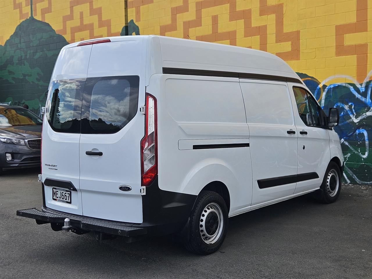 2019 Ford Transit