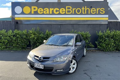 2008 Mazda 3 - Thumbnail