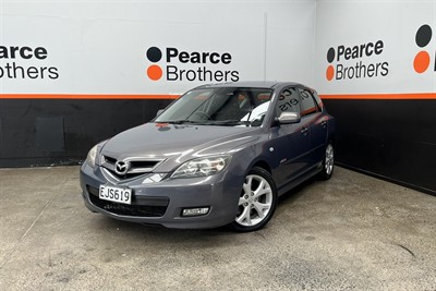 2008 Mazda 3