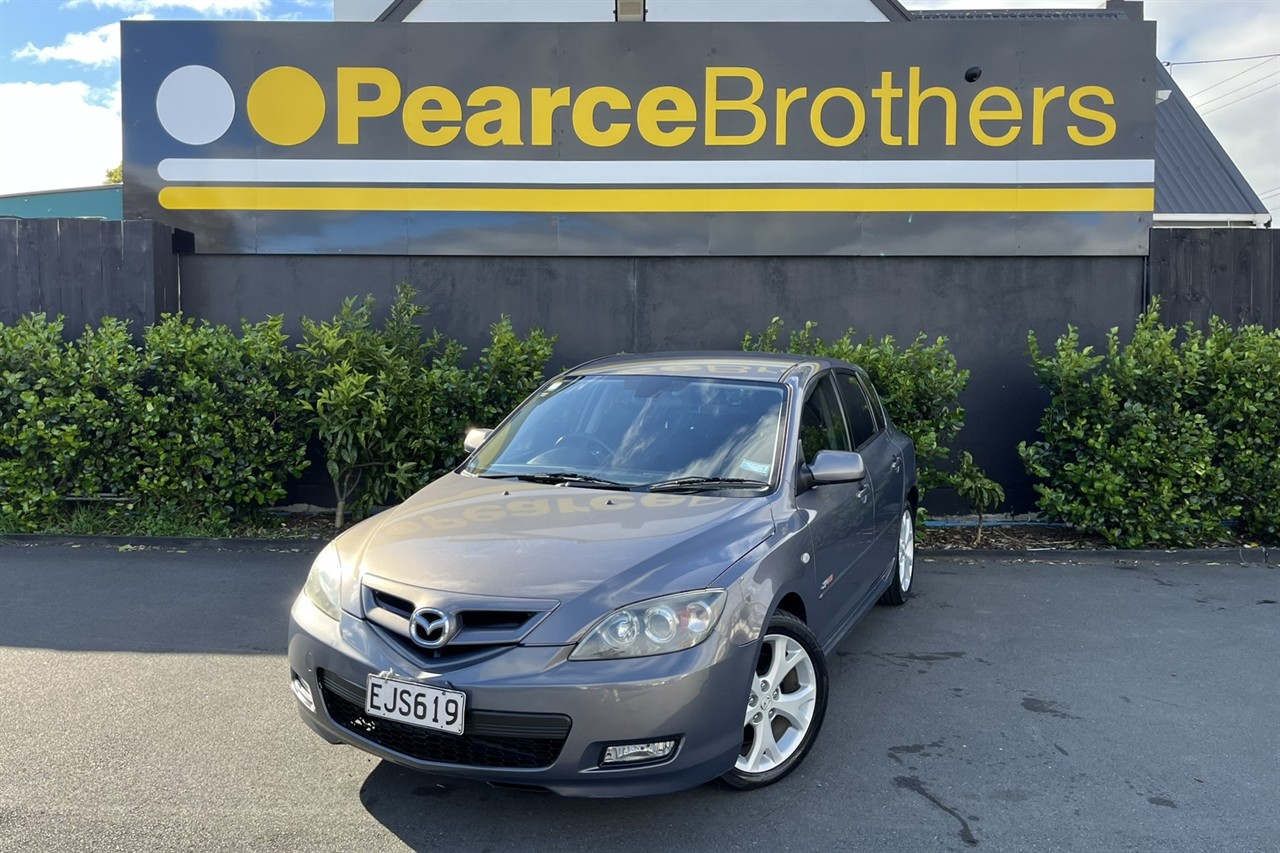 2008 Mazda 3