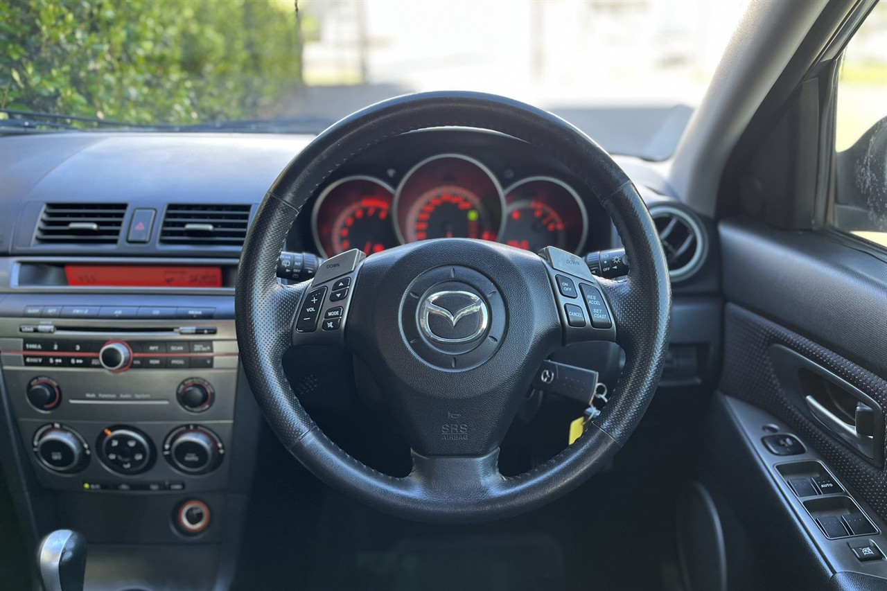 2008 Mazda 3
