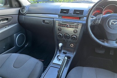 2008 Mazda 3 - Thumbnail