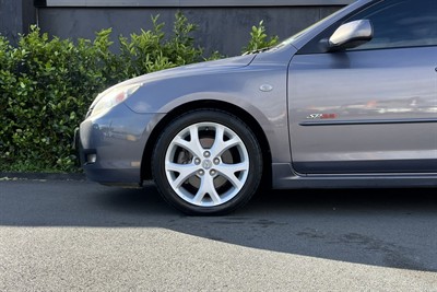 2008 Mazda 3 - Thumbnail
