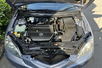 2008 Mazda 3 - Thumbnail