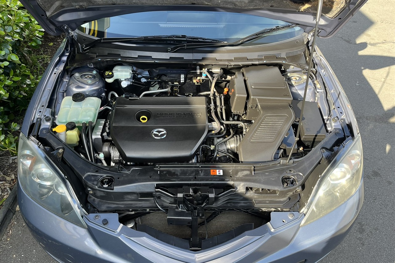 2008 Mazda 3