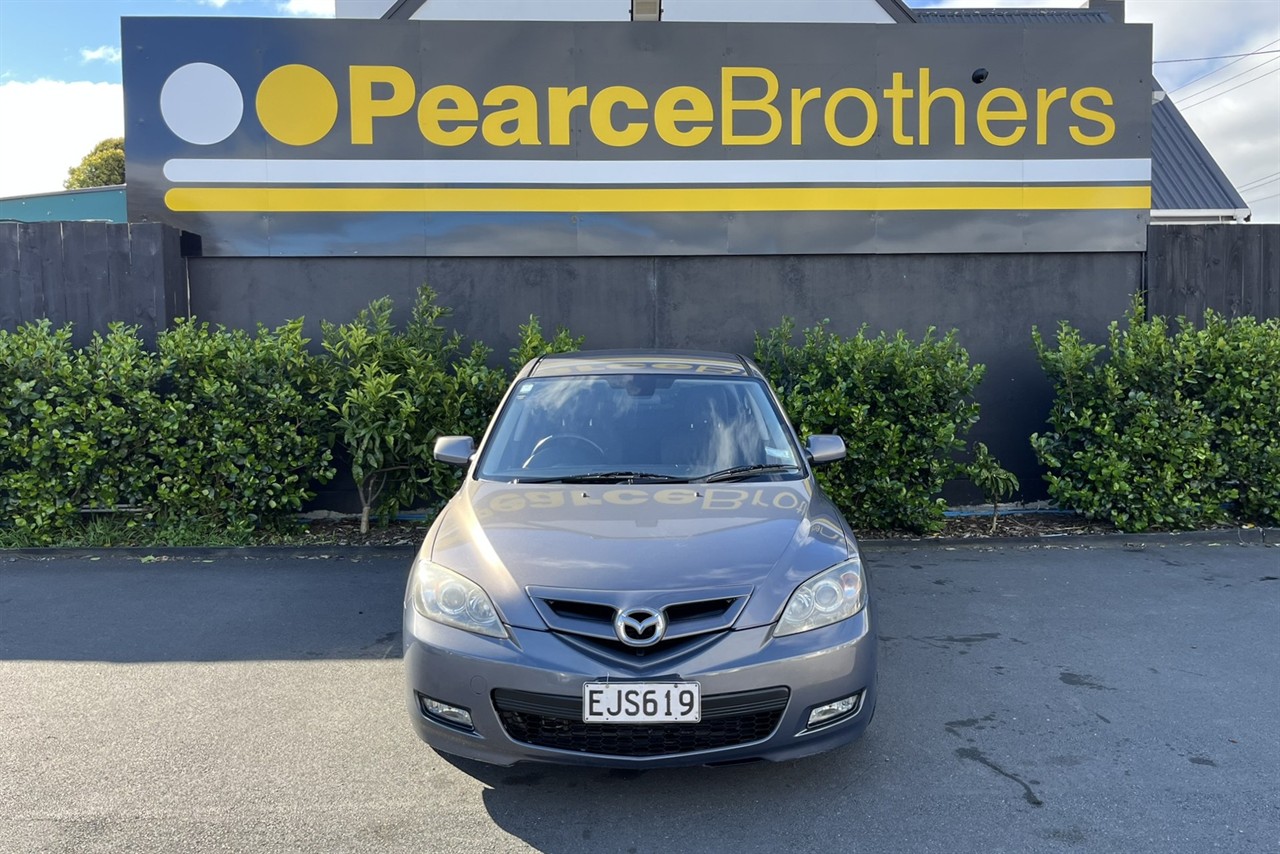 2008 Mazda 3