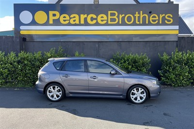 2008 Mazda 3 - Thumbnail
