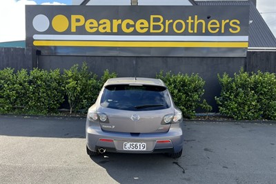 2008 Mazda 3 - Thumbnail