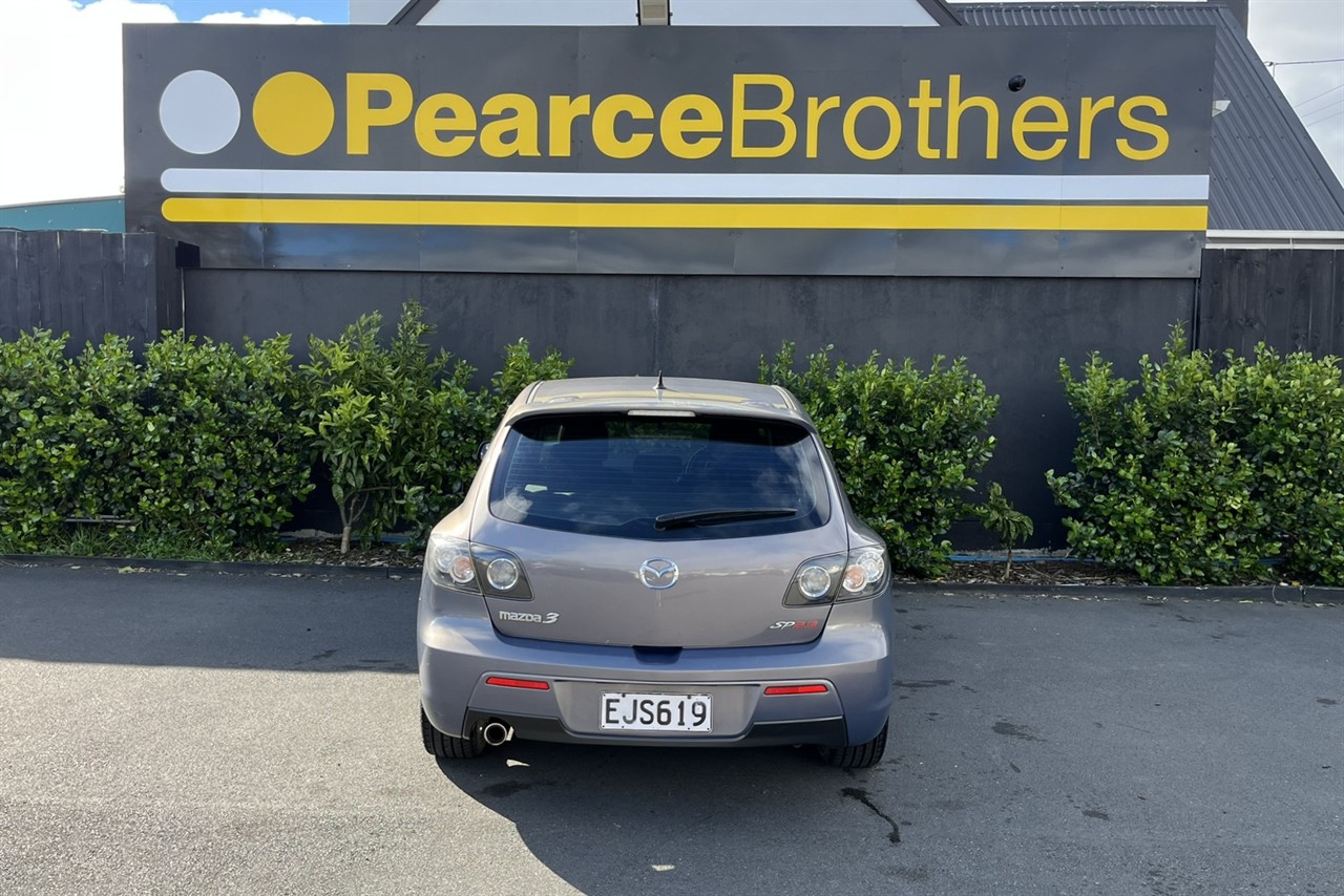2008 Mazda 3
