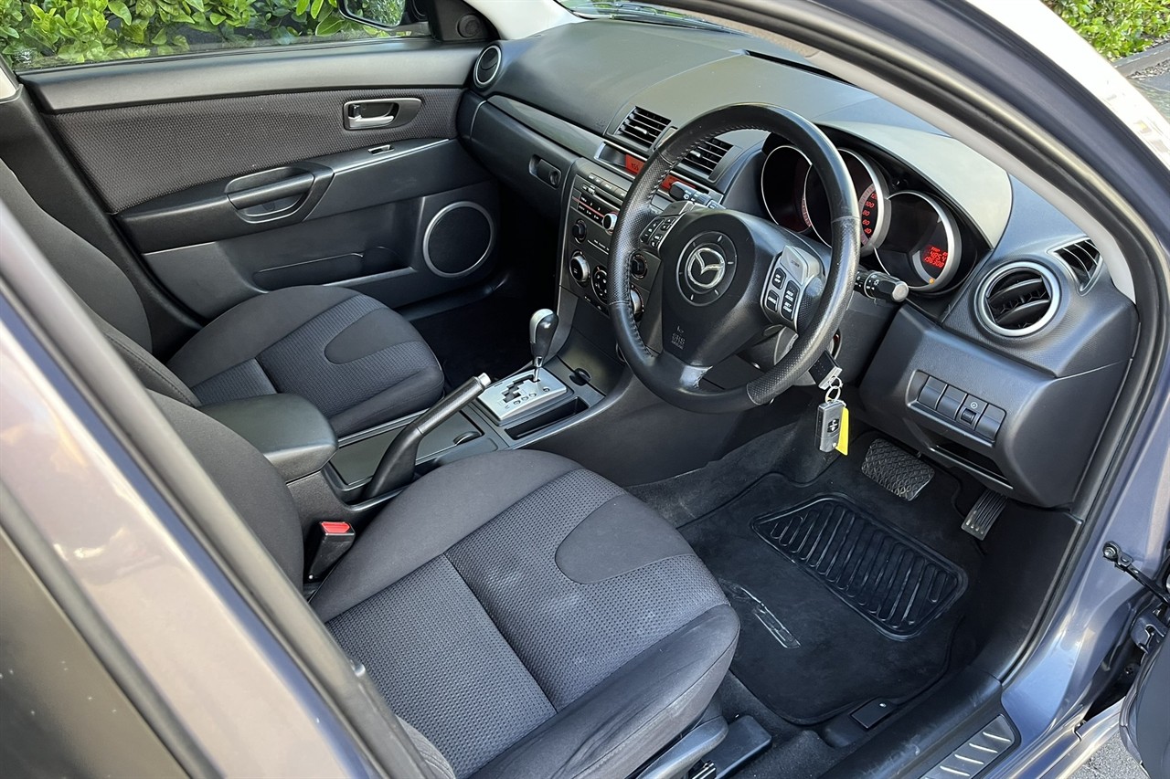 2008 Mazda 3